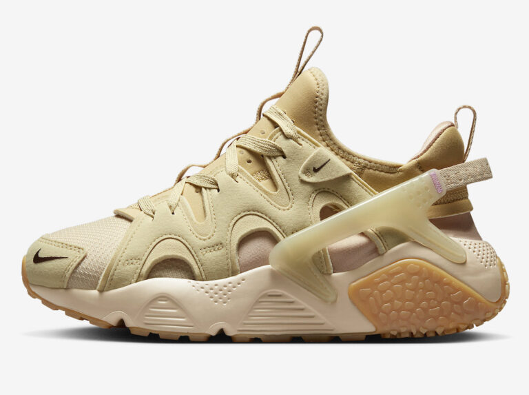 Nike Air Huarache Craft DQ8031-100 Release Date + Where to Buy | SneakerFiles
