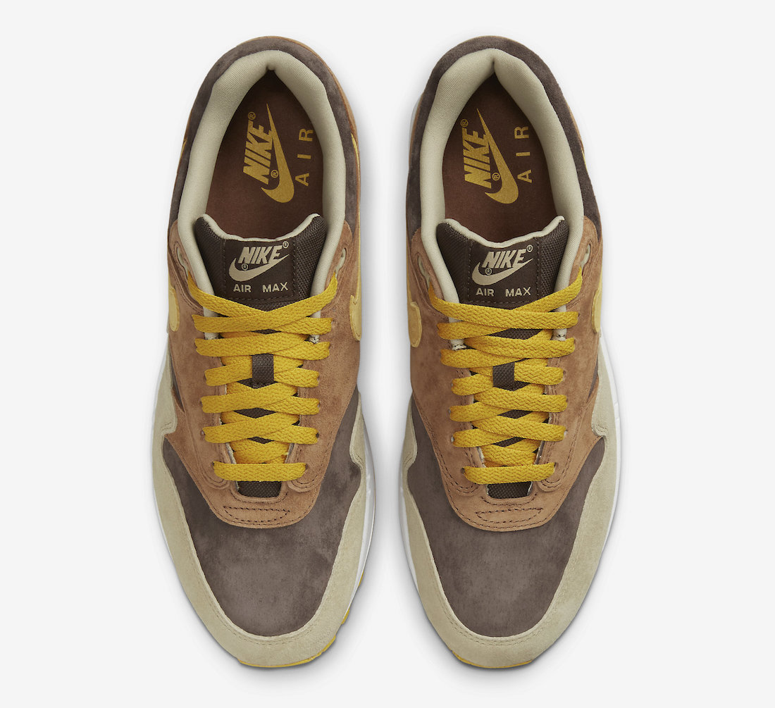 Nike Air Max 1 Ugly Duckling Pecan DZ0482-200 Release Date + Where to ...