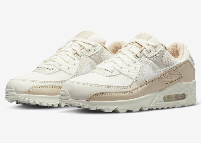 Nike Air Max 90 Sail FD1452-030 Release Date + Where to Buy | SneakerFiles