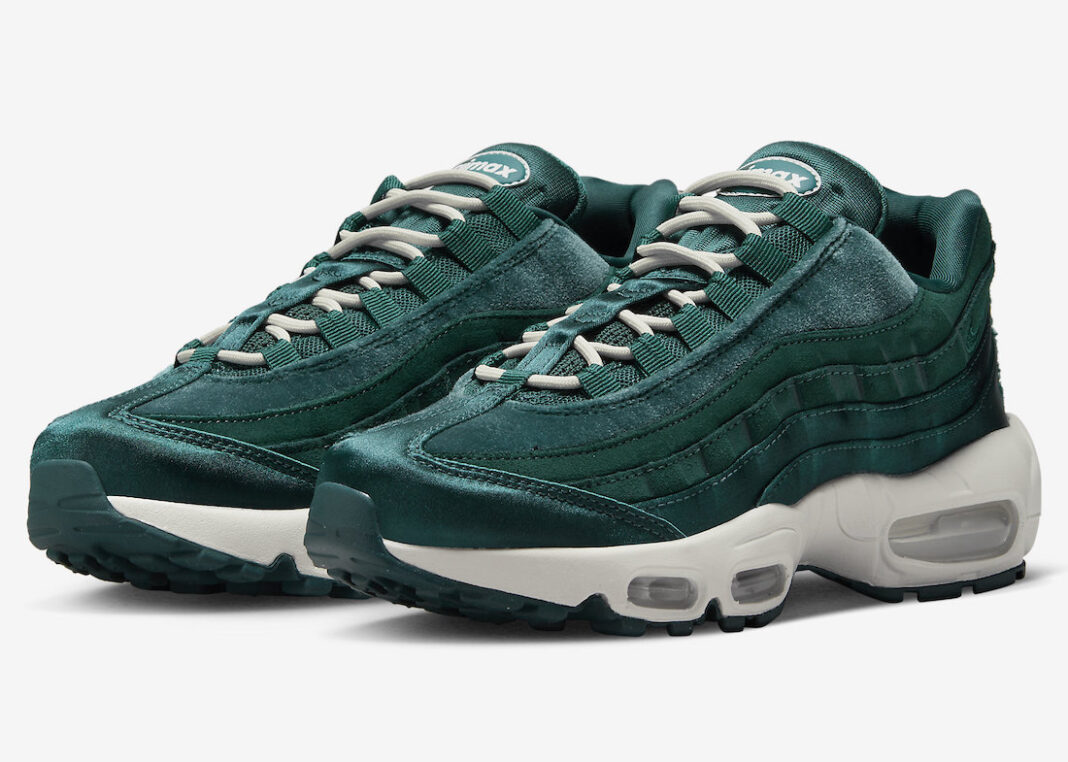 nike air max 95 teal