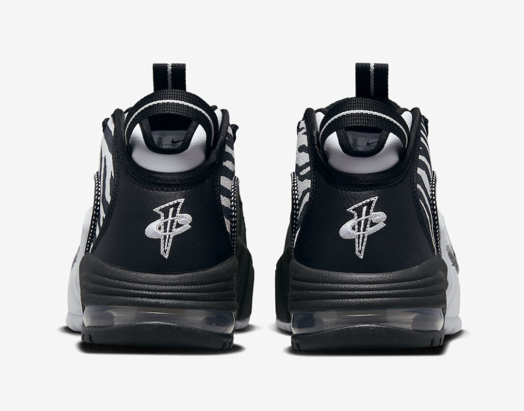 Nike Air Max Penny 1 Tiger Stripes FD0783-010 Release Date + Where to ...