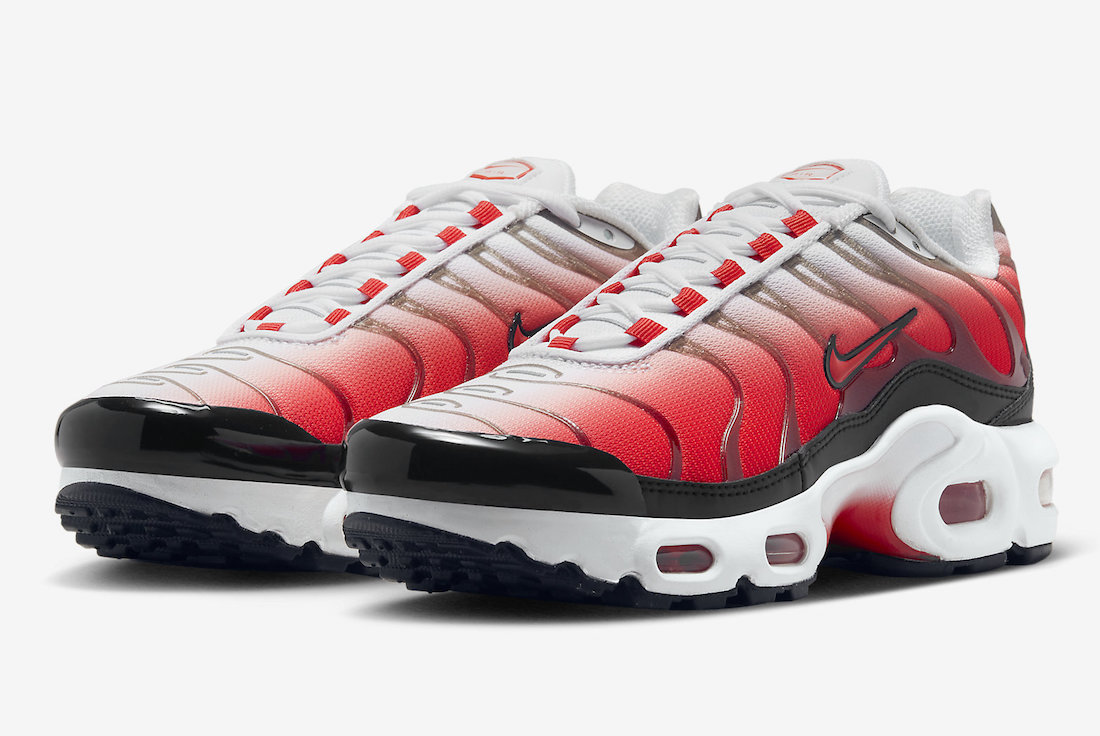 Nike Air Max Plus GS Fire & FD9767-100 Release Date + Where to Buy | SneakerFiles