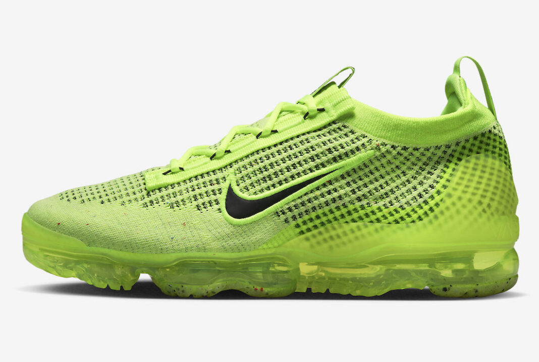 Nike Air Vapormax 2021 Volt Black Fd0761 700 Release Date Where To Buy Sneakerfiles 5413