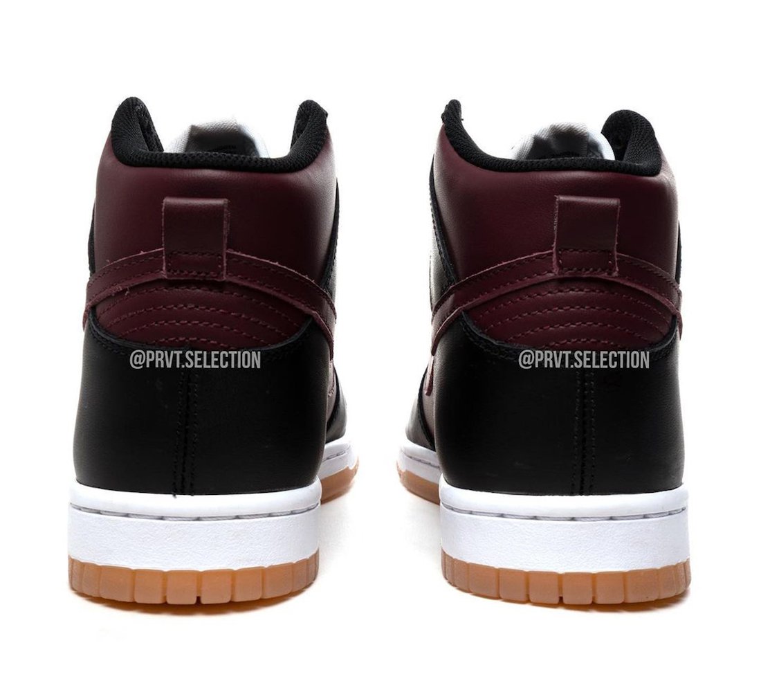 Nike Dunk High Redwood Release Date Info