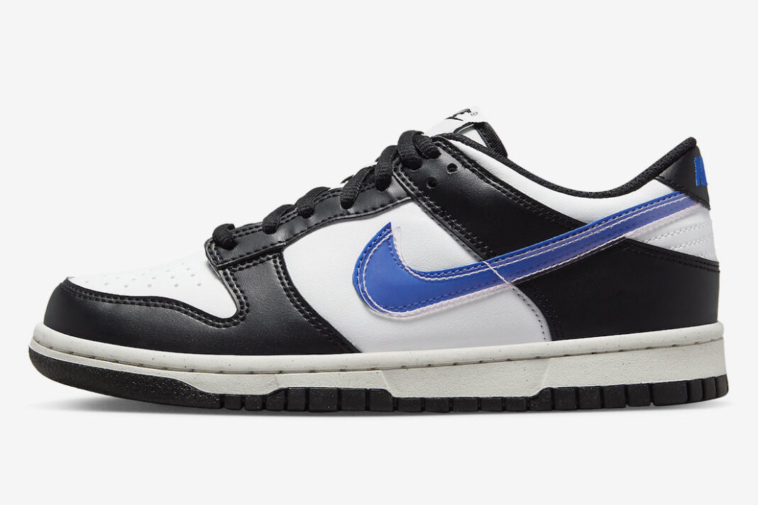 Nike Dunk Low GS TPU Swoosh FD0689-001 Release Date + Where to Buy ...