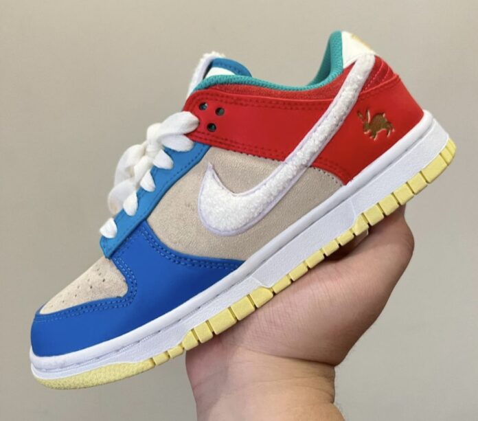 Nike Dunk Low releasing Year of the Rabbit FD4203211 Release Date
