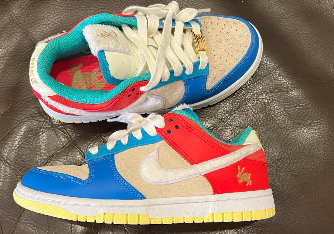 Nike Dunk Low releasing Year of the Rabbit Release Date + Where to Buy