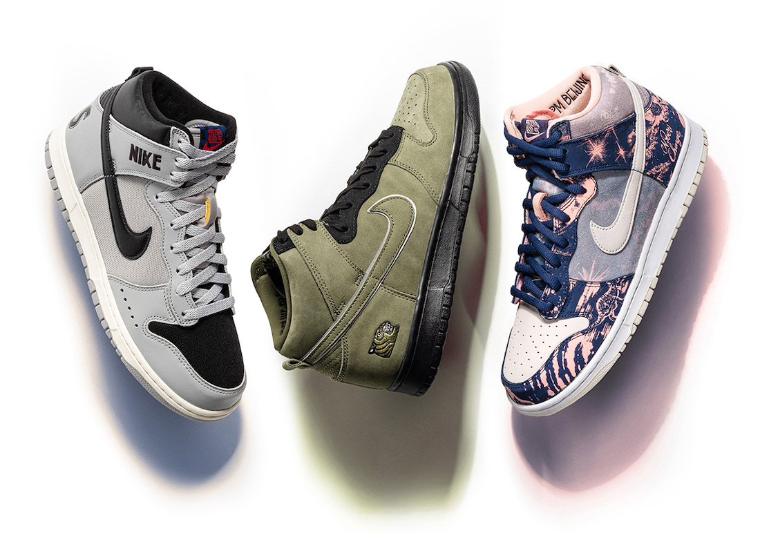 SoulGoods x Nike Dunk High Release Date + Where to Buy | SneakerFiles