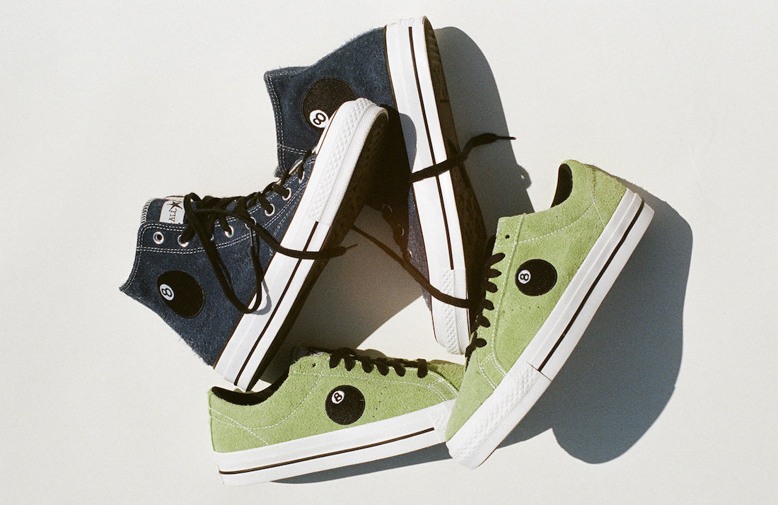 Converse 12 Days of Christmas: Draymond Green Custom Chuck 70 Release –  Footwear News