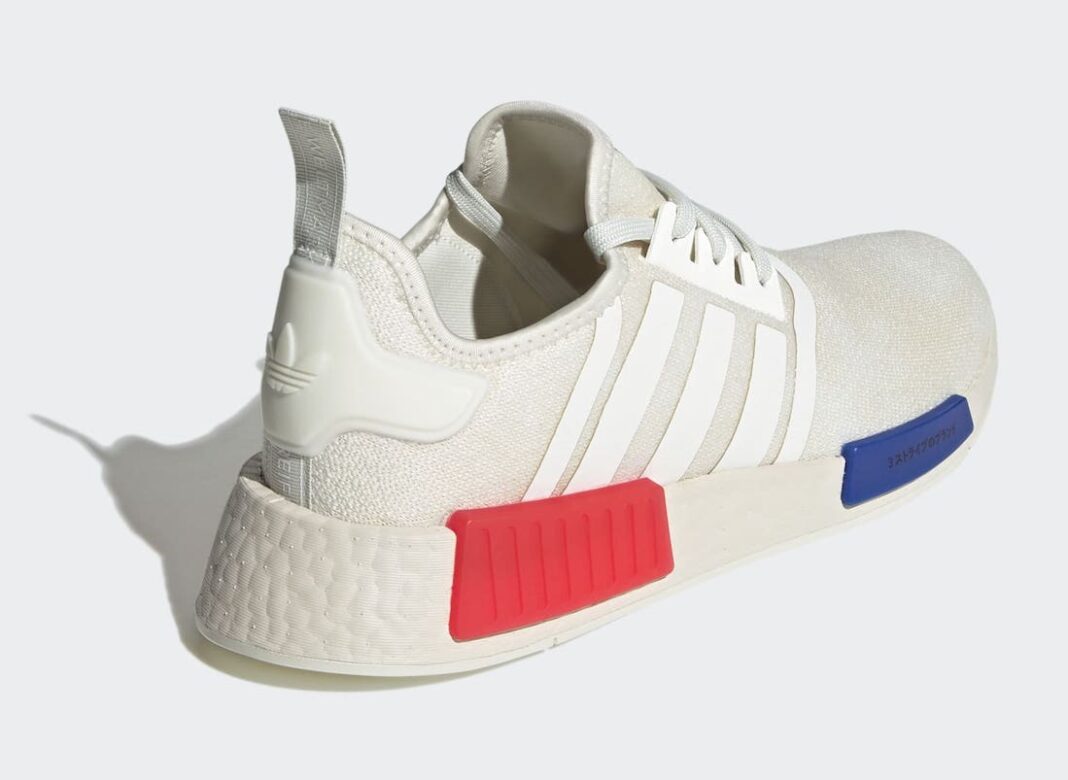 adidas nmd og white