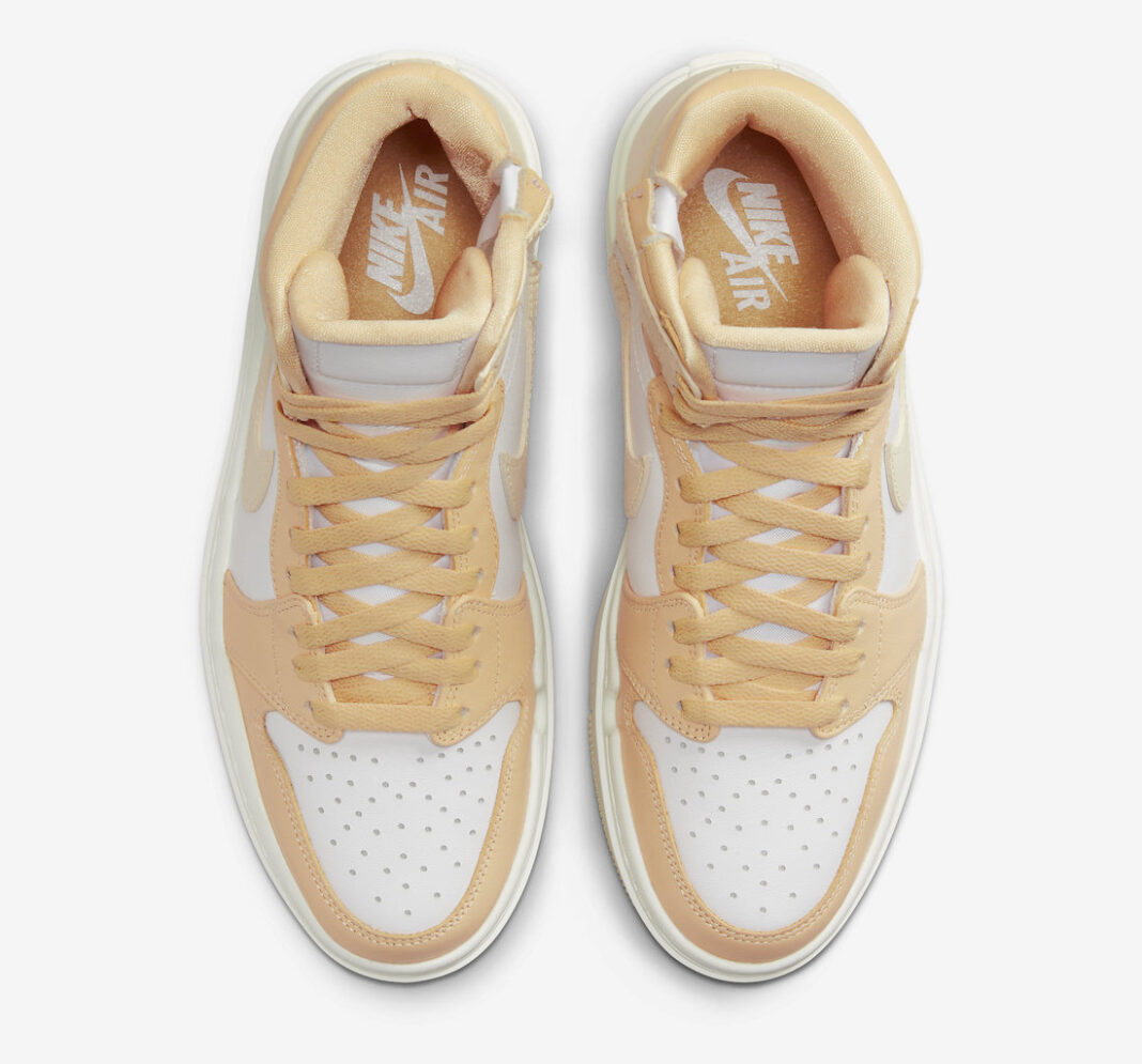 Air Jordan 1 Elevate High Celestial Gold DN3253-200 Release Date ...