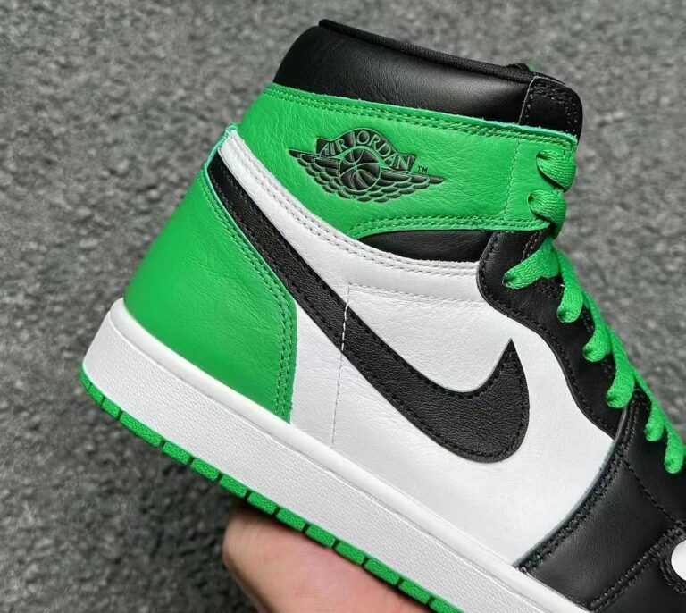 Air Jordan 1 High OG Celtics 2023 DZ5485-031 Release Date + Where to ...