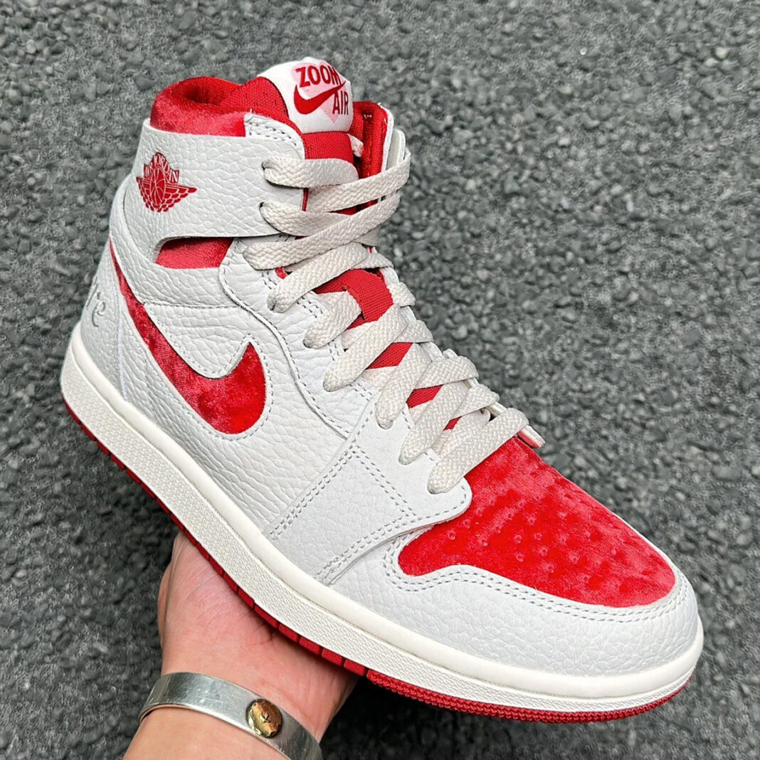Air Jordan 1 High Zoom CMFT 2 Valentine's Day DV1304106 Release Date + Where to Buy SneakerFiles