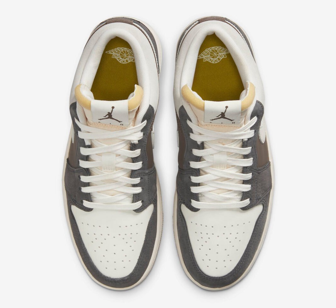 Air Jordan 1 Low SNKRS Day Korea FD0399-004 Release Date + Where to Buy ...