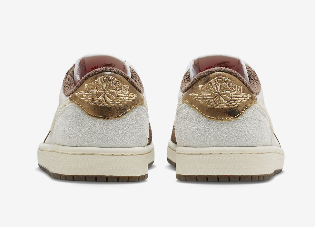 Air Jordan 1 Low OG Year of the Rabbit DV1312-200 Release Date + Where ...