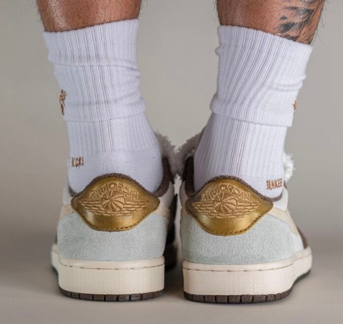 Air Jordan 1 Low OG Year Of The Rabbit DV1312-200 Release Date + Where ...