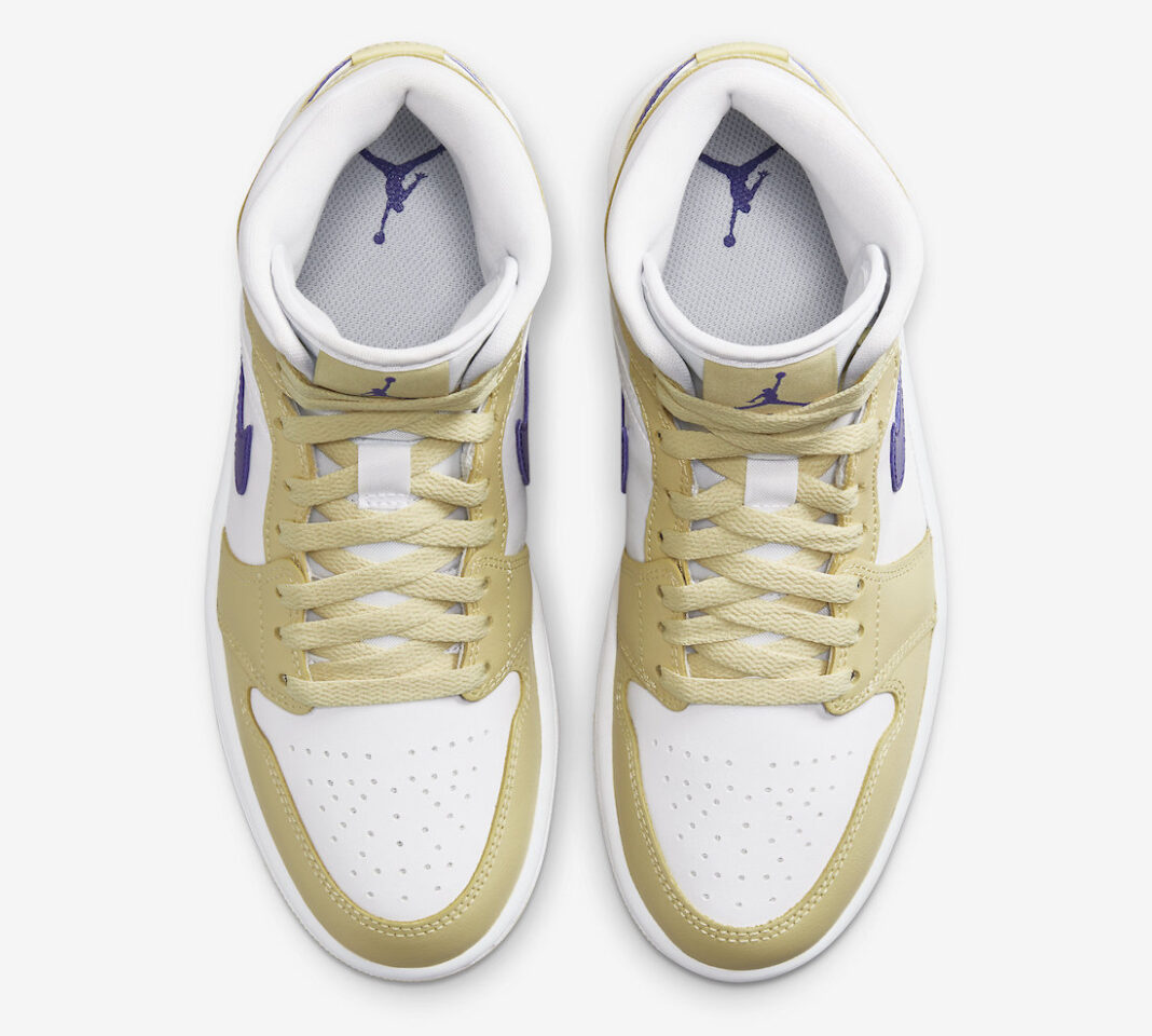 Air Jordan 1 Mid Lemon Wash BQ6472-701 Release Date + Where to Buy ...