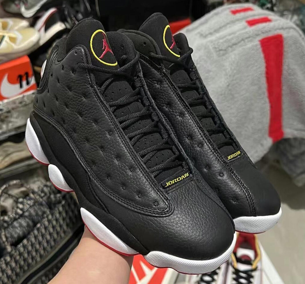 Air Jordan 13 Playoffs 2023 414571062 Release Date + Where to Buy