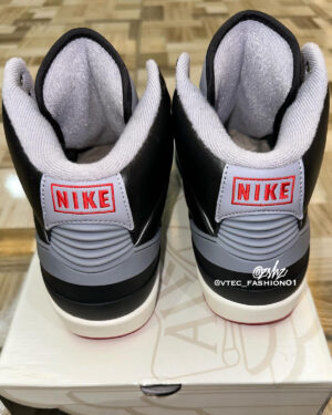Air Jordan 2 Black Cement DR8884-001 Release Date + Where to Buy ...
