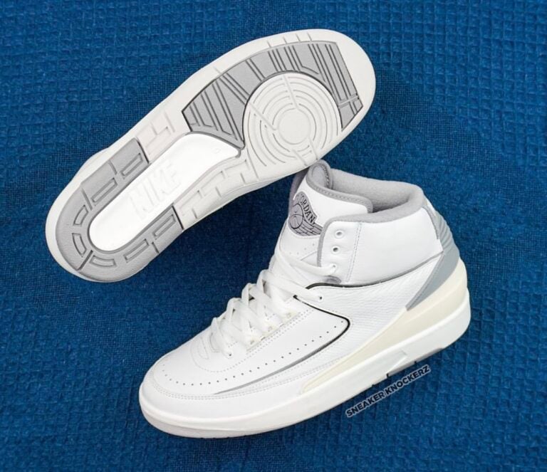 Air Jordan 2 Cement Grey DR8884100 Release Date + Where to Buy