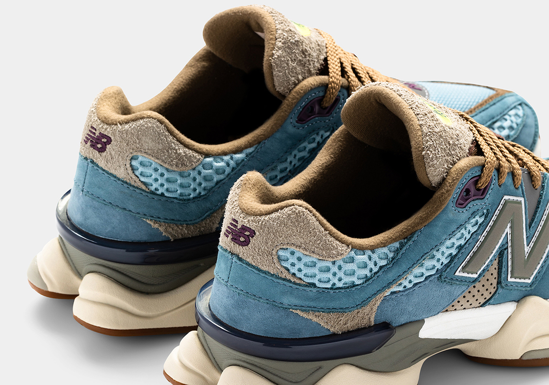 Bodega x New Balance 9060 Age of Discovery U9060BD1 Release Date ...