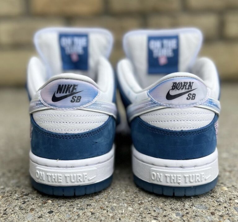 born x raised dunks release date