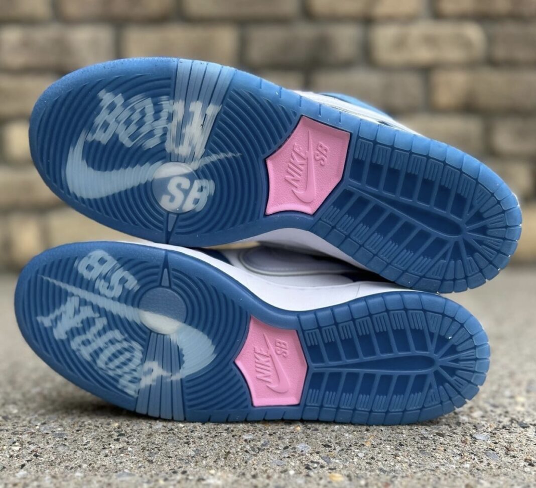 born x raised dunks release date