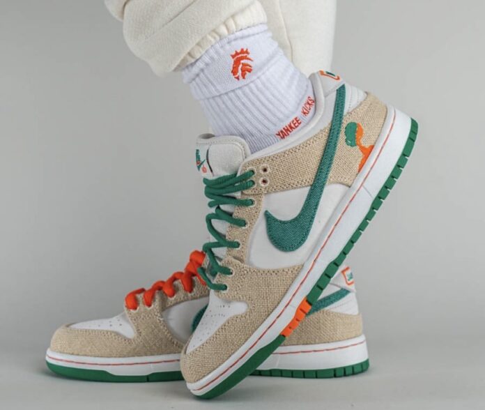 Jarritos x Nike SB Dunk Low FD0860-001 Release Date + Where to Buy ...