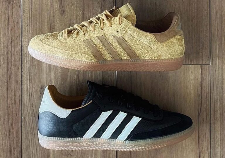 JJJJound x adidas Samba Release Date + Where to Buy | SneakerFiles