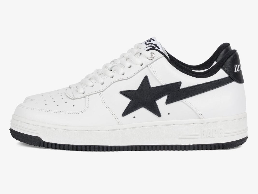 JJJJound x BAPE STA 2023 Release Date + Where to Buy SneakerFiles