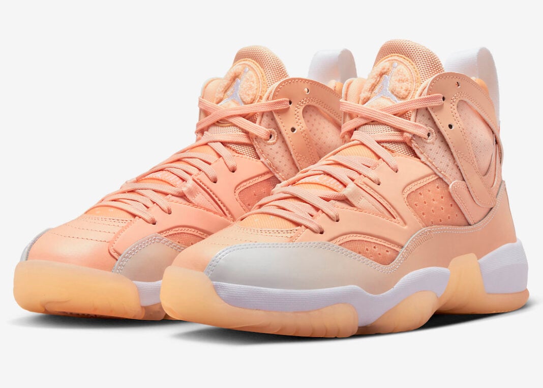 Jordan Two Trey Arctic Orange DR9631800 Release Date + Where to Buy