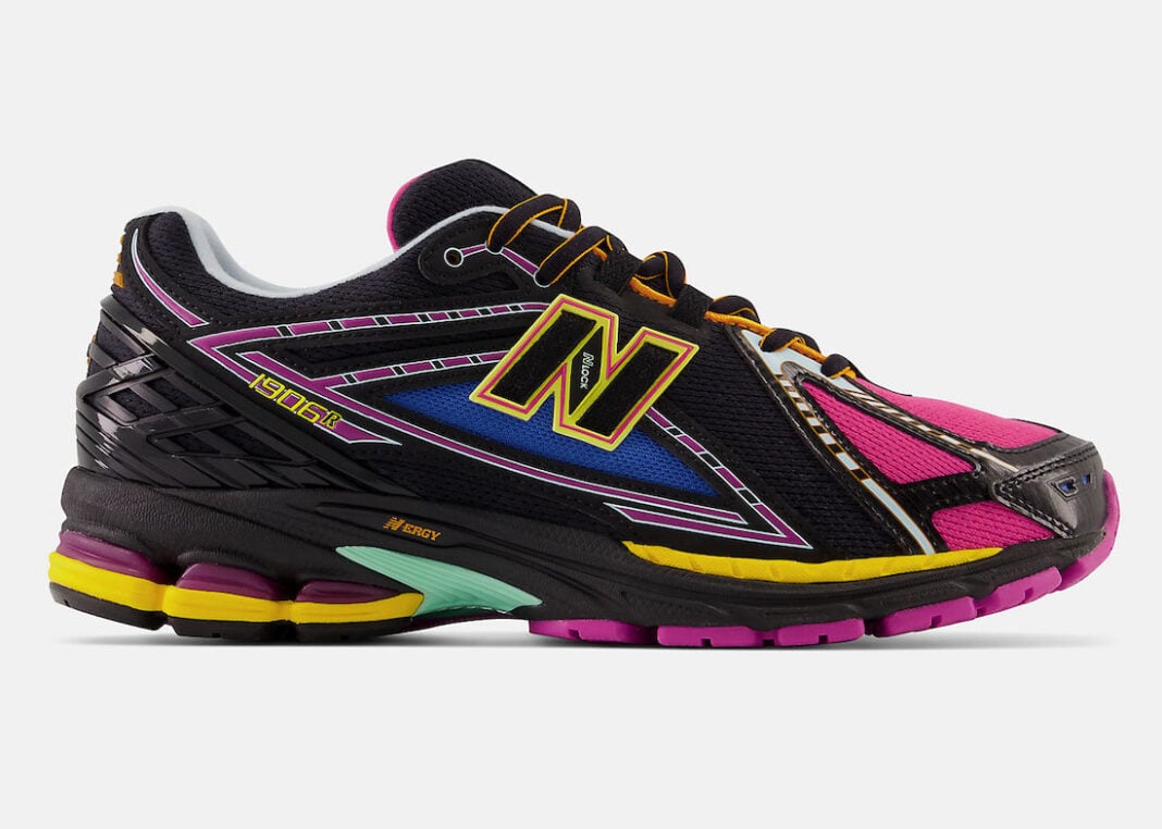 New Balance 1906R Neon Nights M1906RCP Release Date + Where to Buy