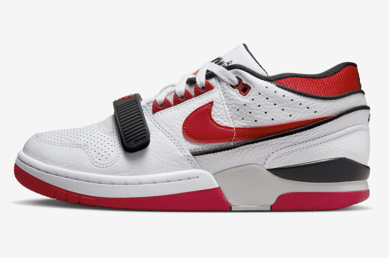 Nike Air Alpha Force 88 Chicago DZ4627-100 Release Date | SneakerFiles