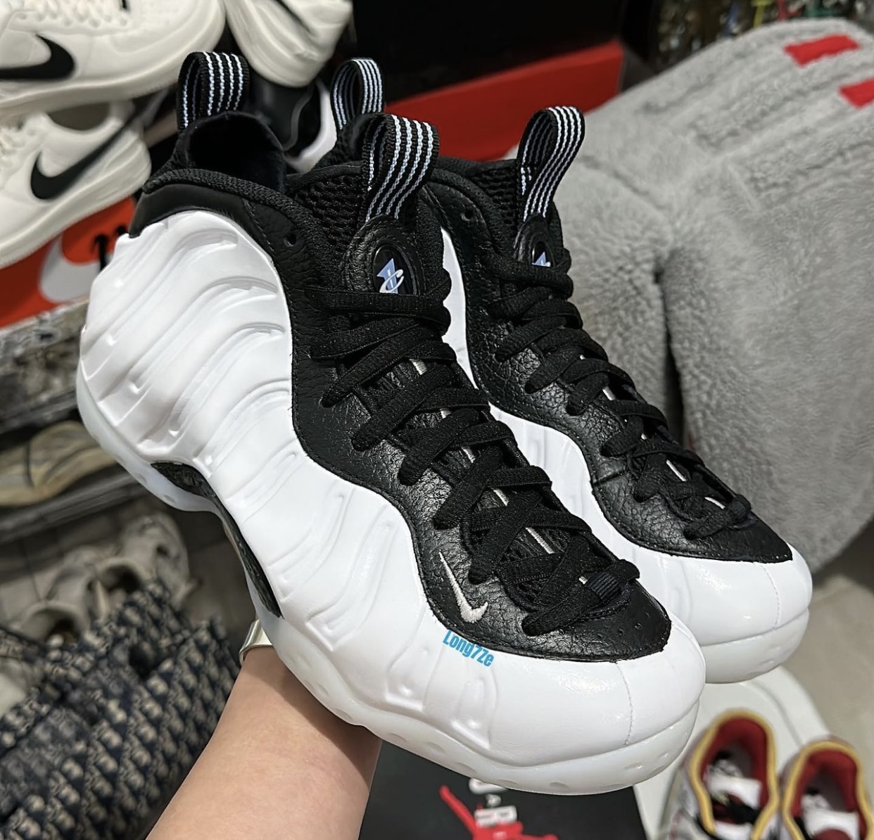 Are Foams Back!?!?! Nike Air Foamposite One Penny PE Review
