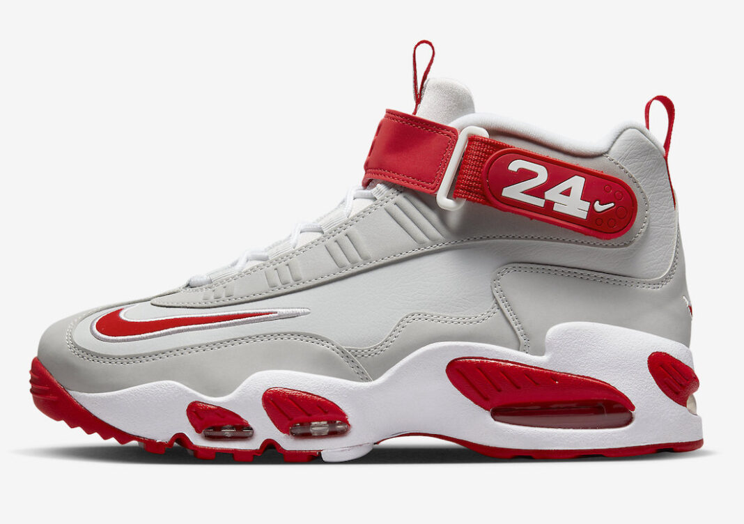 Nike Air Griffey Max 1 Cincinnati Reds FD0760-043 Release Date + Where ...