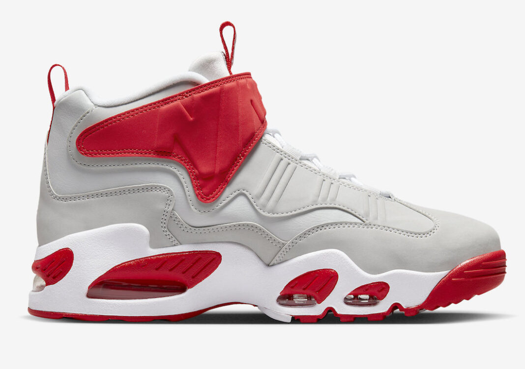 Nike Air Griffey Max 1 Cincinnati Reds FD0760-043 Release Date + Where ...