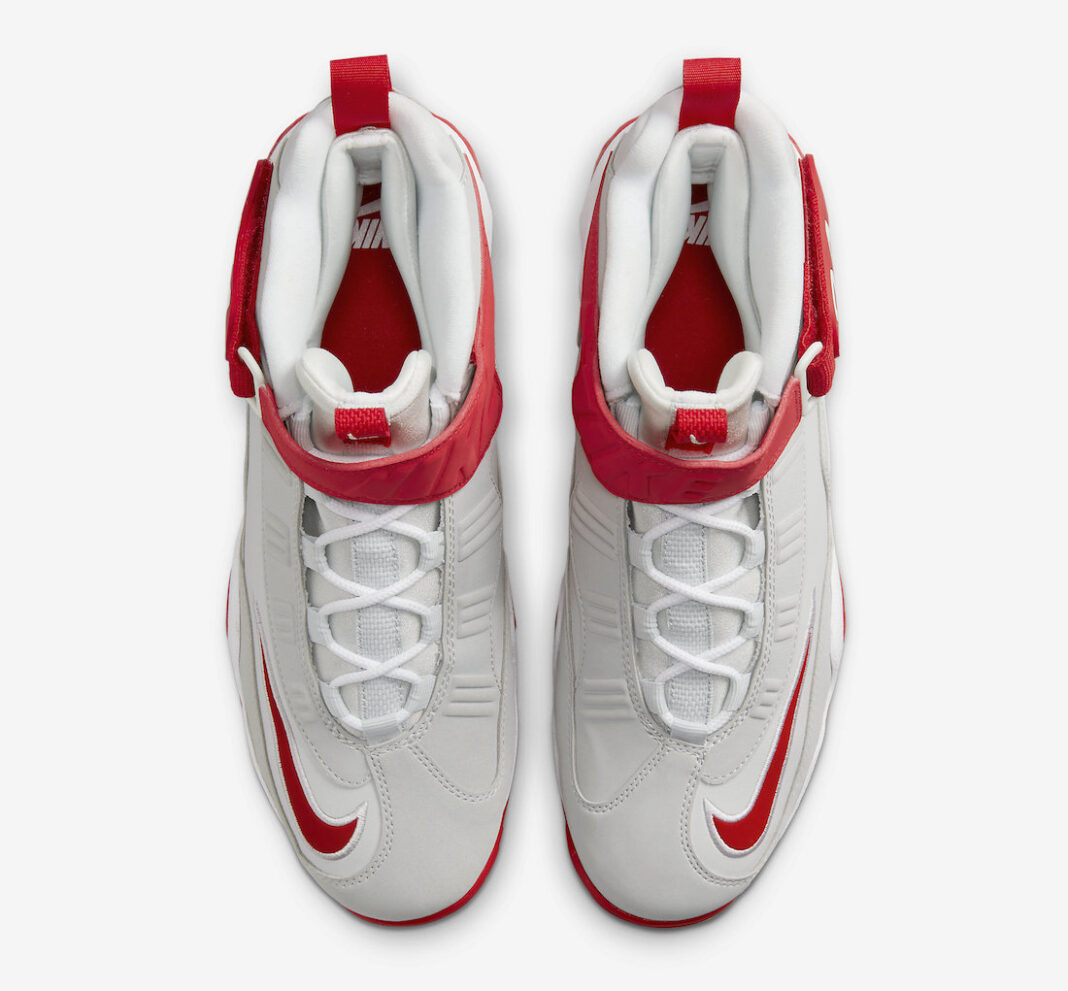 Nike Air Griffey Max 1 Cincinnati Reds FD0760-043 Release Date + Where ...