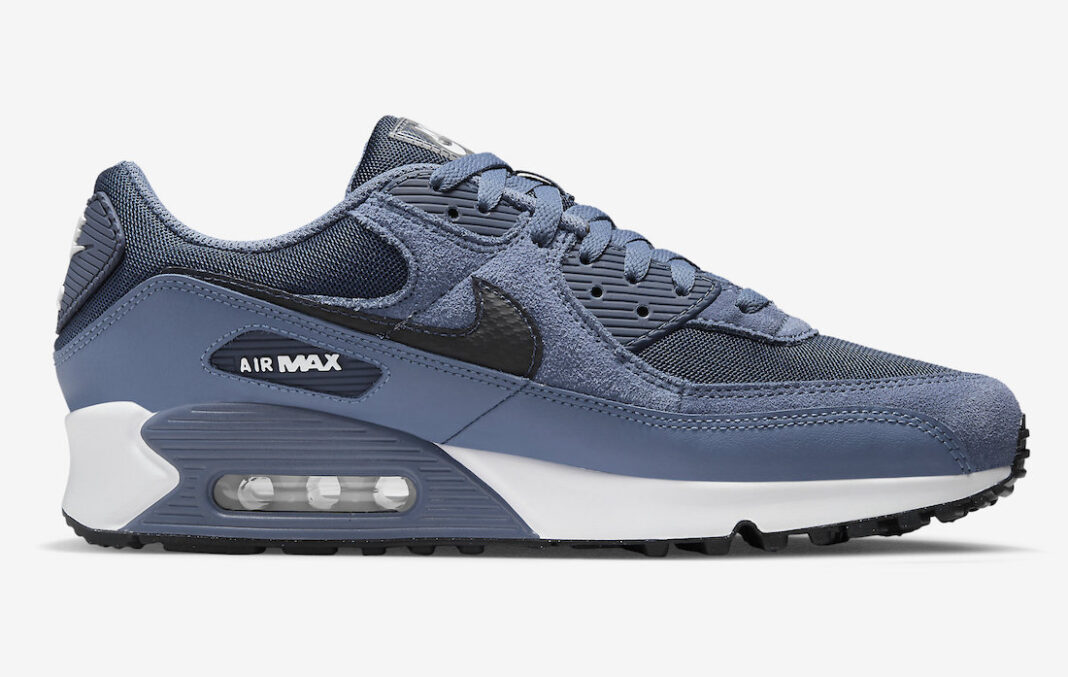 Nike Air Max 90 Diffused Blue FD0664-400 Release Date + Where to Buy ...