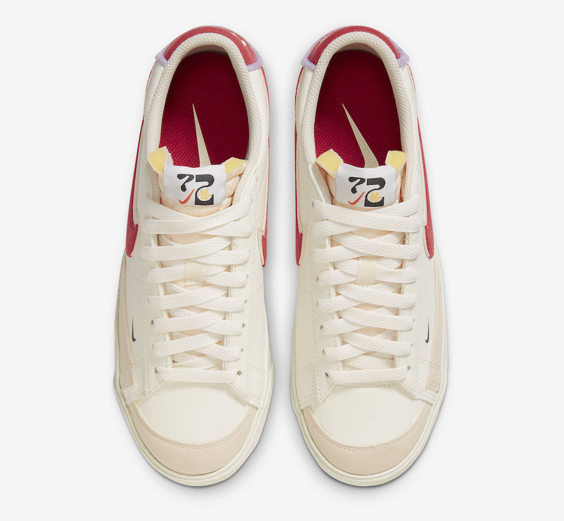 Nike Blazer Low 1972 DX6064-161 Release Date + Where to Buy | SneakerFiles