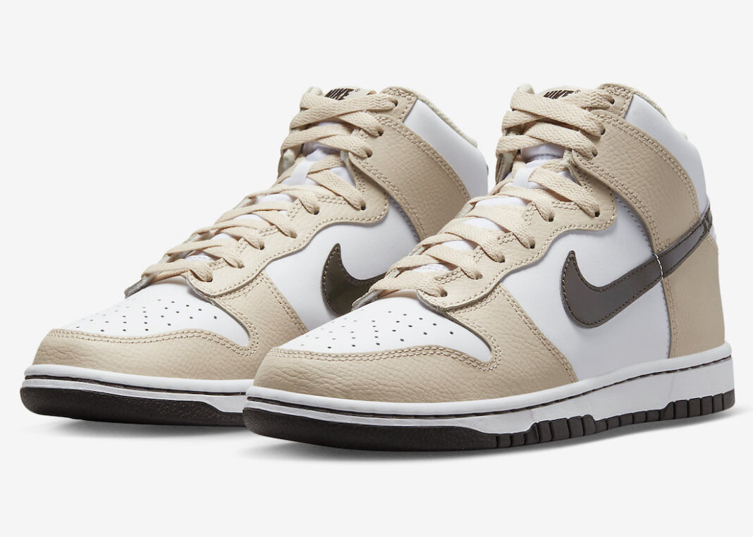 Nike Dunk High Tan Brown FD9874-100 Release Date + Where to Buy ...