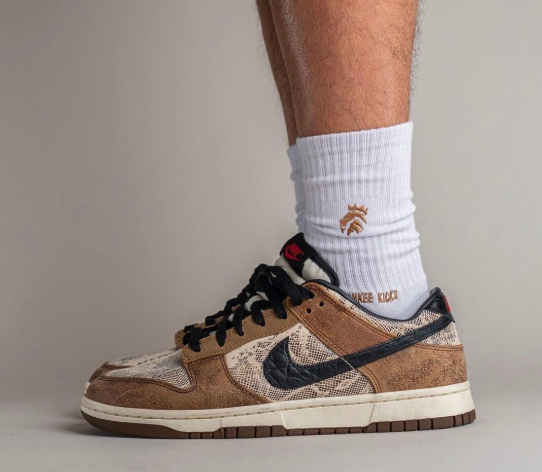 Nike Dunk Low CO.JP 2023 FJ5434-120 Release Date + Where To Buy ...