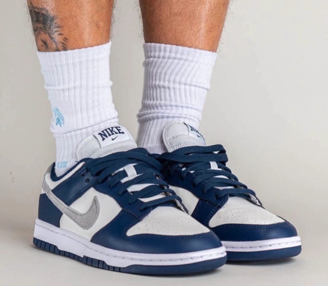 Nike Dunk Low Midnight Navy FD9749-400 Release Date + Where to Buy ...