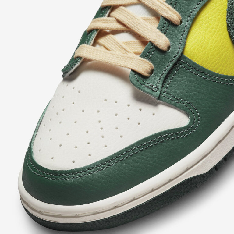 Nike Dunk Low Noble Green FD0350-133 Release Date + Where to Buy ...