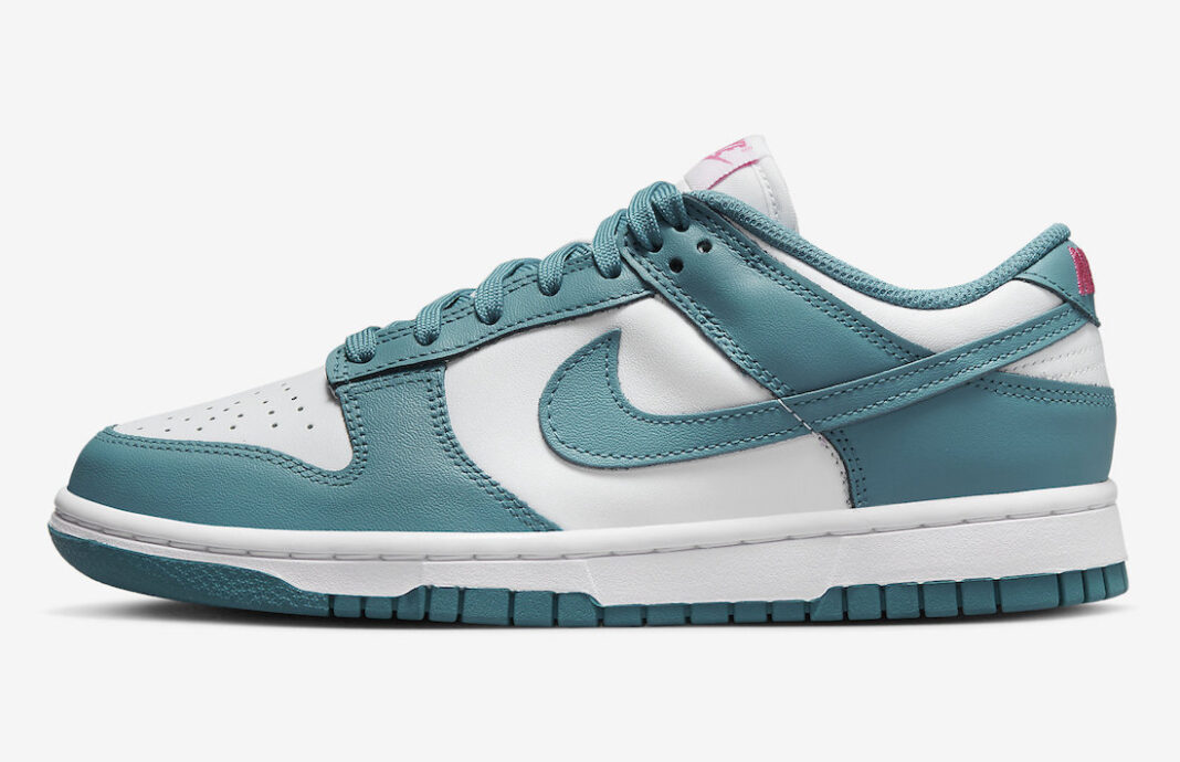 dunk low noise aqua