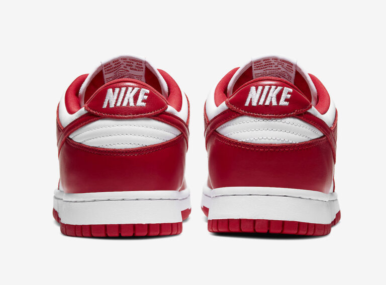 Nike Dunk Low St. Johns 2023 CU1727-100 Release Date + Where to Buy ...