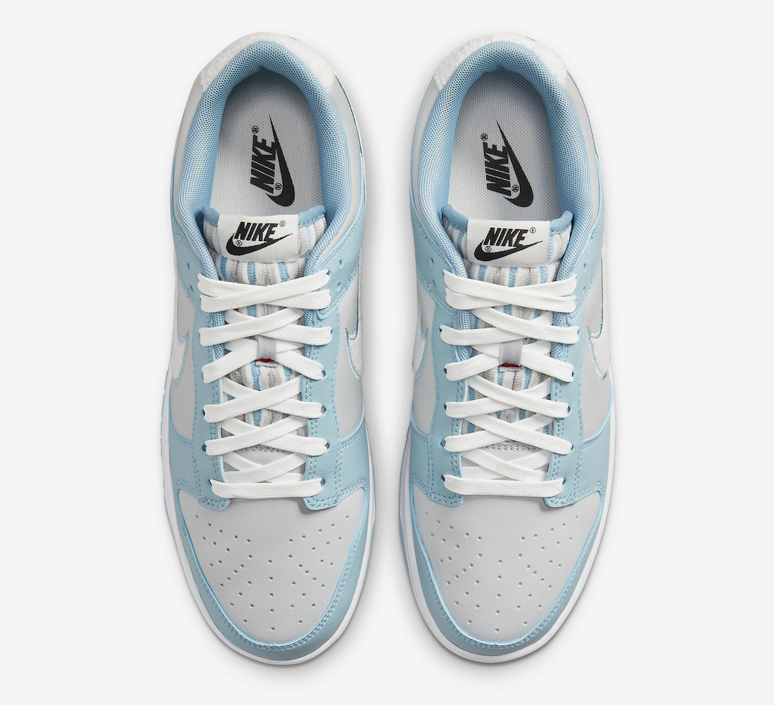 Nike Dunk Low Worn Blue Grey Fog FB1871-011 Release Date + Where to Buy ...