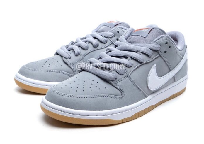 Nike SB Dunk Low Wolf Grey Gum DV5464-001 Release Date + Where to Buy