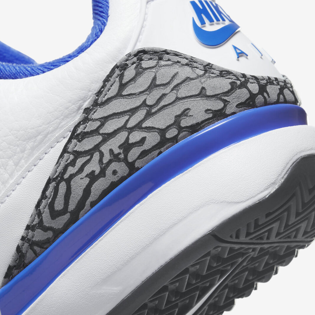 Nike Zoom Vapor AJ3 Racer Blue DV9367100 Release Date + Where to Buy