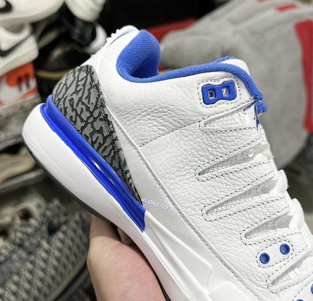 Nike Zoom Vapor AJ3 Racer Blue DV9367100 Release Date + Where to Buy