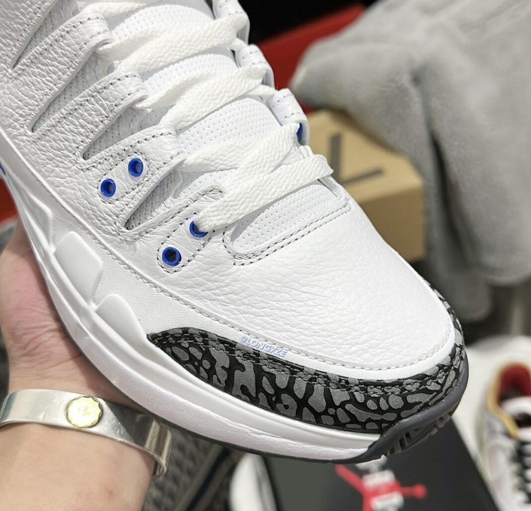 Nike Zoom Vapor AJ3 Racer Blue DV9367100 Release Date + Where to Buy